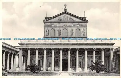 R509259 Roma S Paolo fuori le mura Cecami No 496