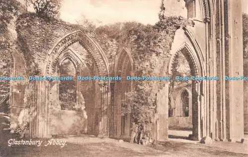 R507966 Glastonbury Abbey F Frith No 38379