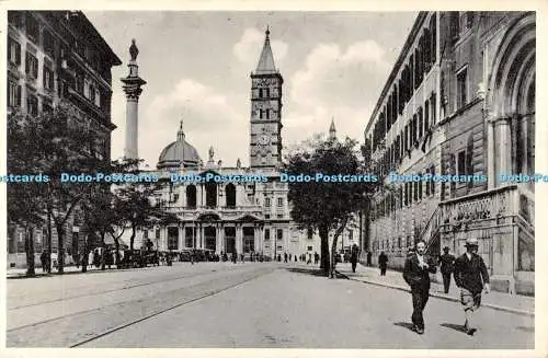 R509341 Roma Chiesa di S Maria Maggiore Cecami No 496