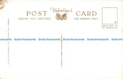 R508003 Grüße von Ballater B 244 Valentines RP Multi View