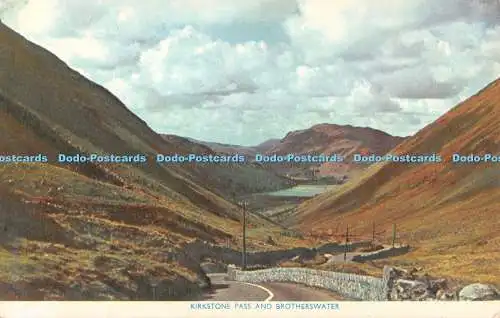 R509370 Kirkstone Pass und Brotherswater H Webster