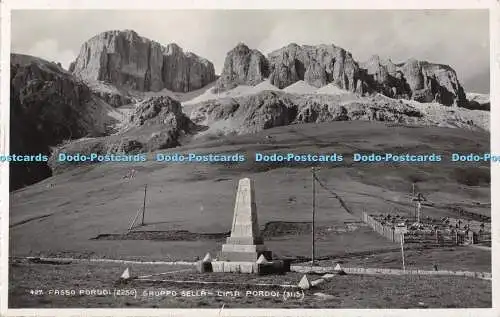 R509432 Passo Pordoi Gruppo Sella Cima Pordoi G Ghedina