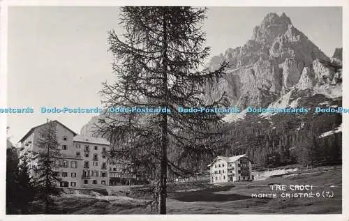 R509454 Tre Croci Monte Cristallo G Ghedina