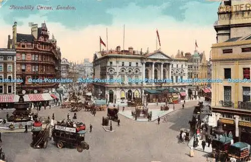 R509459 London Piccadilly Circus Serie Nr 10