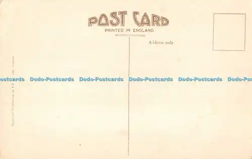 R509524 Newquay Die Insel B P Postkarte