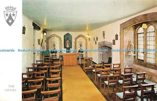 R509539 Kent The Chapel Carmelite Friars Allington Castle Maidstone Carmelite Pr