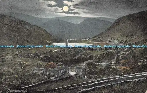 R509554 Glendalough Valentine Serie 1906