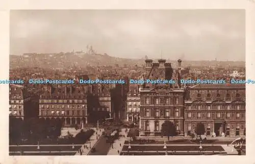 R513259 Notre Beau Paris Pavillon de Marsan Guy