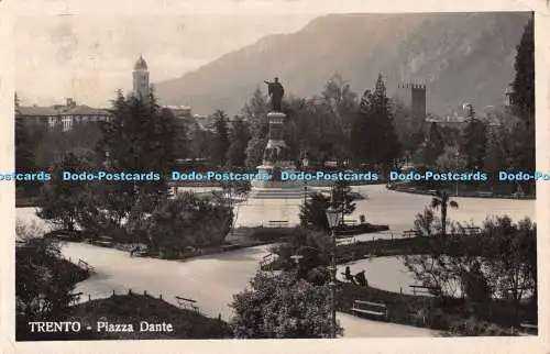 R513279 Trento Piazza Dante S Perdomi