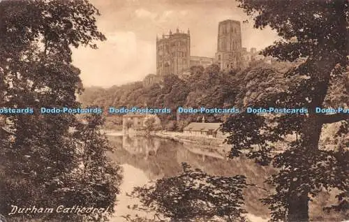 R509760 Durham Cathedral F Frith No 30732