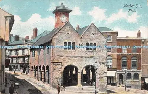 R513460 Ross Market Hall Woodbury Serie Nr. 1224