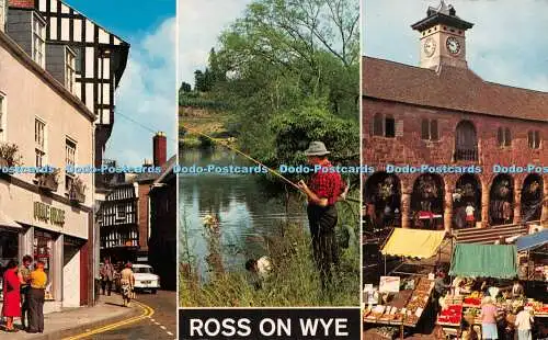 R513474 Ross on Wye D Constance Multi View