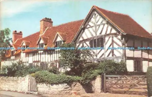 R513558 Mary Arden House Home of Shakespeare Mother Wilmcote Near Stratford Upon