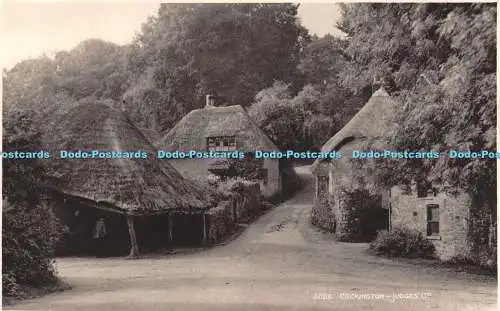 R513581 Cockington Richter 5886 Postkarte