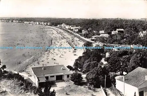 R511401 Corniche de Royan a Saint Georges de Didonne 116 La Plage de Vallieres M