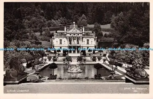 R511416 Schloss Linderhof M Herpich 286 Martin Herpich