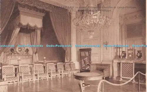 R513617 Versailles Schlafzimmer von Louis Philippe Mme Moreau