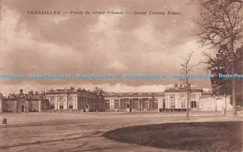 R513640 Versailles Grand Trianon Palace Mme Moreau