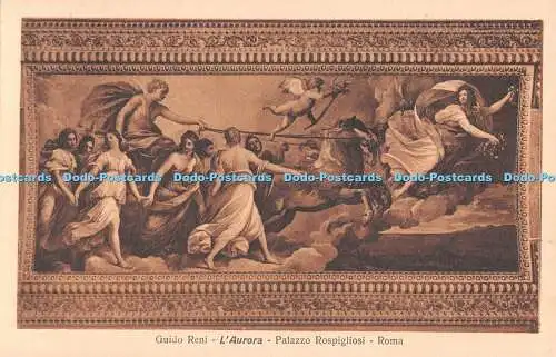 R513645 Guido Reni L Aurora Palazzo Rospigliosi Roma S T A