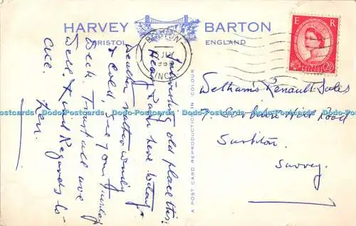 R509959 Boston St Botolph Church Harvey Barton