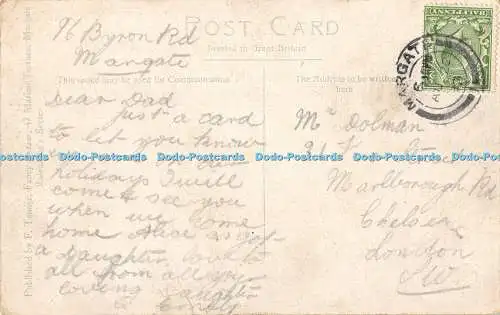 R511520 Margate aus Buenos Ayres F Tanner Valentines Serie 1913