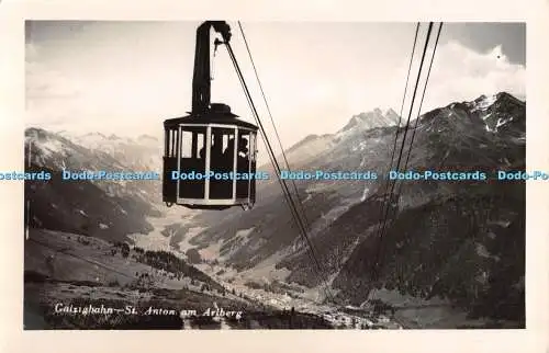 R511564 Galzigbahn St Anton am Arlberg Theodor Pies RP