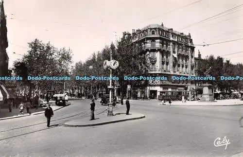 R513770 Toulouse Haute Garonne Carrefour des Boulevards et Place Jeanne d Arc Ge