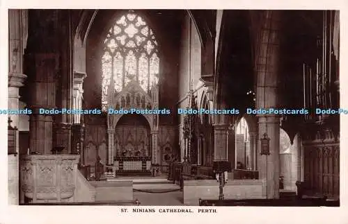 R510074 Perth St Ninians Cathedral Woodall Serie