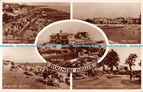 R513782 Bognor Regis Aldwick Beach Valentine RP Multi View