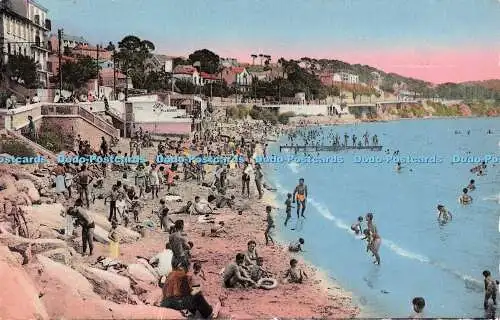 R513783 Toulon Le Mourillon Le Lido Le Plage C A P