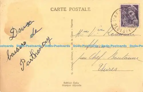 R513865 Parthenay Deux Sevres La Tour Saint Jacques et la Riviere Le Thouet G Ar