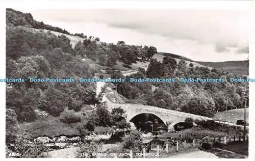 R510238 Tomintoul The Bridge of Avon J B White Best of All Series RP