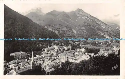 R513935 Cauterets Hautes Pyrenees Vue Generale Labouche Fr RP