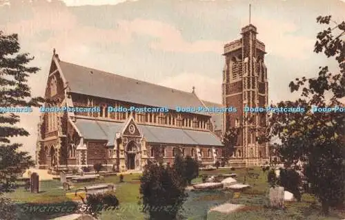 R510264 Swansea St Mary Church Frith No 62569