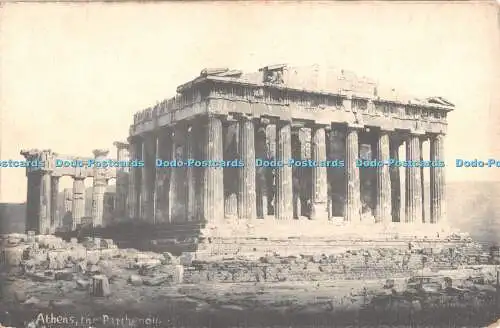 R510306 Athens the Parthenon Engl Photo Co B P Prop