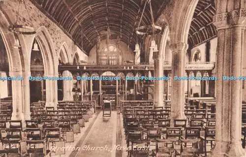 R514100 Stratton Church Nave East Friths Serie Nr. 69549