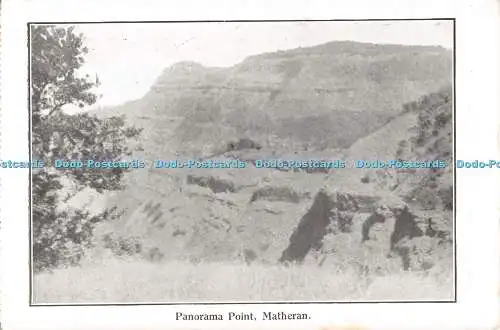 R514113 Panorama Point Matheran The Times Press Bombay