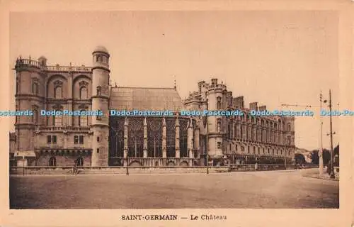 R511898 Saint Germain Le Chateau Ets E Hue S A R L