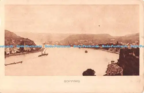 R511910 Boppard Photogravur K T F