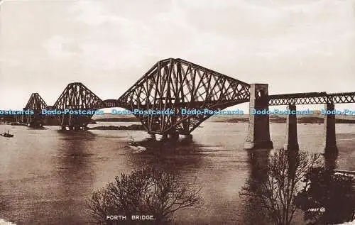 R511915 Porth Bridge Valentine Carbotone 1928