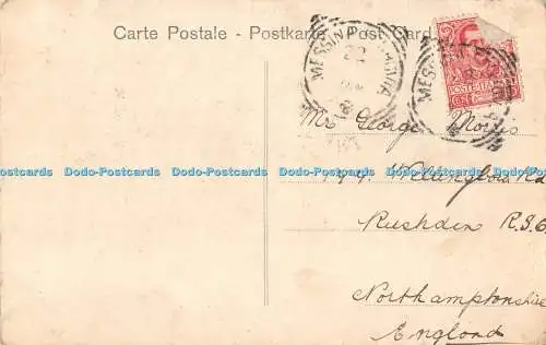 R510483 Saluti da Messina Il Corso V E col Nettuno Alterocca Terni 1906