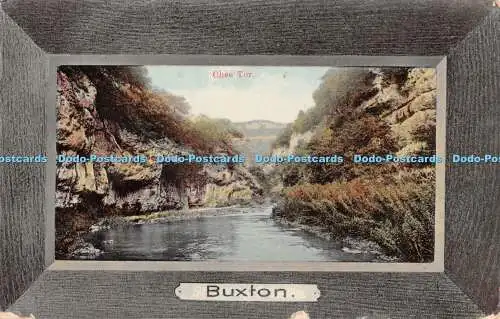 R511968 Buxton Chee Tor Grenville Serie 1909