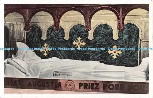 R510491 Hippone Bone Algerie Basilique Saint Augustin Chasse Reliquaire J Le Mar