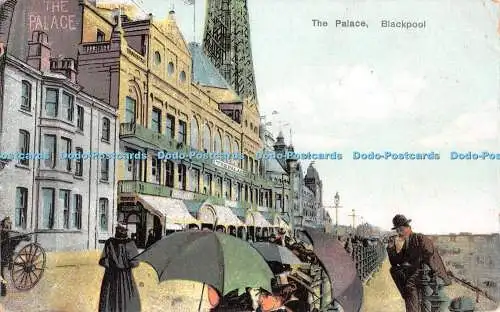 R512005 Blackpool The Palace W H S und S M 1905