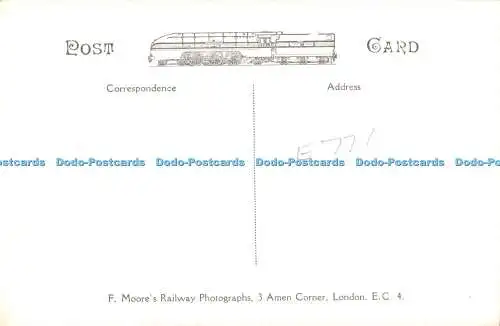 R512052 Lokomotive Southern No 771 F Moore Railway