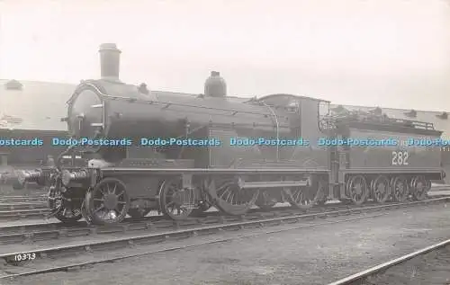 R512075 Lokomotive Southern No 282 The Locomotive Publishing F Moore Railway