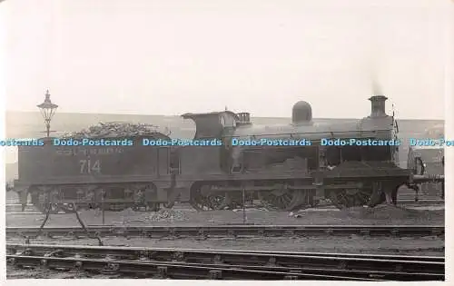 R512130 Lokomotive Süd Nr 714 0 6 0 1932