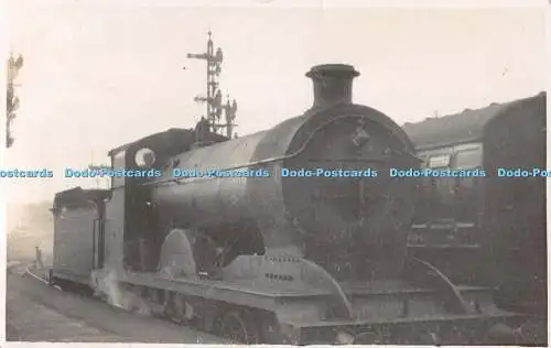 R512134 Lok 2428 J H B Postkarte