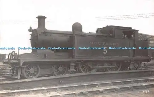 R512137 Lokomotive Southern No 5 F Moore Railway