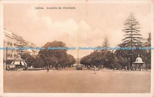 R514360 Lisboa Avenida da Liberdade G und F